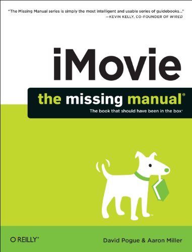 iMovie: The Missing Manual: 2014 release, covers iMovie 10.0 for Mac and 2.0 for iOS post thumbnail image