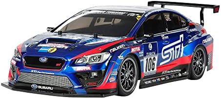 Tamiya Subaru WRX STI – 24th Nurburgring Kit 4 Wheel Drive TT-02 TAM58645 Cars Elec Kit 1/10 On-Road post thumbnail image