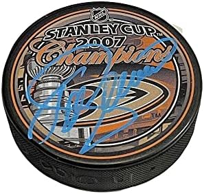 Teemu Selanne Signed Anaheim Ducks 2007 Stanley Cup Champions Puck – Autographed NHL Pucks post thumbnail image