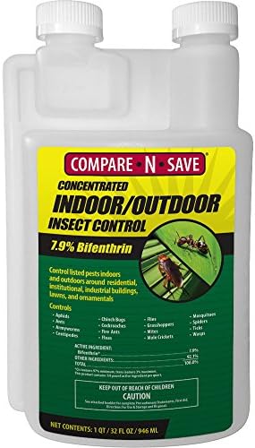 Compare-N-Save Concentrate Indoor and Outdoor Insect Control, 32-Ounce post thumbnail image