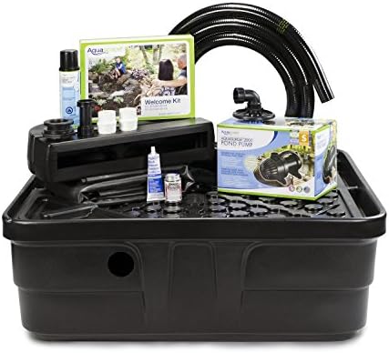 Aquascape Backyard Waterfall Fountain Kit for Landscape and Garden | 83013 Black post thumbnail image