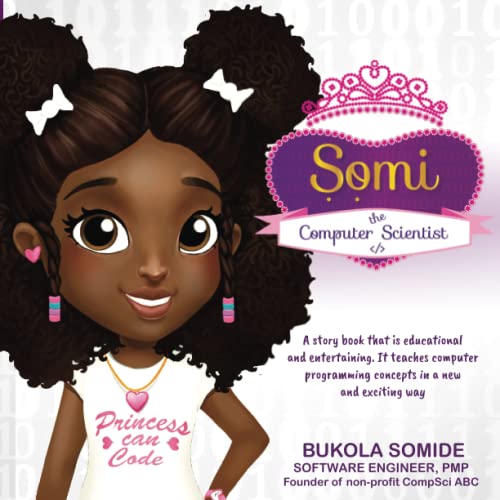 Somi the Computer Scientist: Princess Can Code post thumbnail image