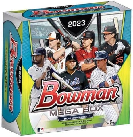 2023 Bowman Baseball Mega Box post thumbnail image