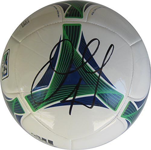 Omar Gonzalez, LA Galaxy, Signed, Autographed, MLS Soccer Ball, a COA with the Proof Photo of Omar Signing the Ball Will Be Included. post thumbnail image