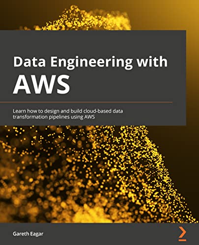 Data Engineering with AWS: Learn how to design and build cloud-based data transformation pipelines using AWS post thumbnail image