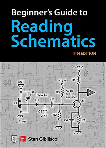 Beginner’s Guide to Reading Schematics, Fourth Edition post thumbnail image