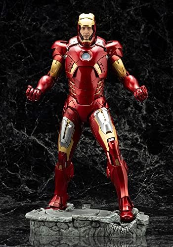 Marvel Iron Man MARK7 Statue ARTFX 1/6 Statue post thumbnail image