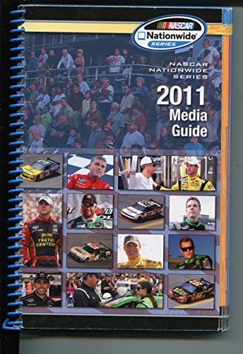 NASCAR Nationwide Series Media Guide-2011-info-driver profiles & pix-VG post thumbnail image