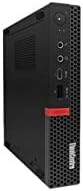 Lenovo ThinkCentre M720q 10T7 Tiny Desktop Computer – 1 x Core i5 8400T / 1.7 GHz – RAM 8 GB – SSD 256 GB post thumbnail image