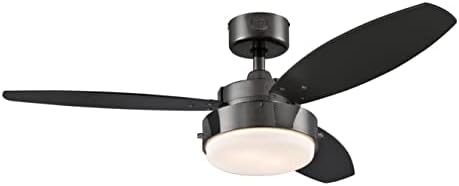 Westinghouse 7221500 Alloy Ceiling Fan, 42 Inch, Gun Metal post thumbnail image