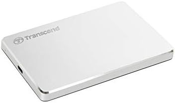 Transcend 2TB StoreJet External Hard Drive 2.5″ (TS2TSJ25C3S) post thumbnail image