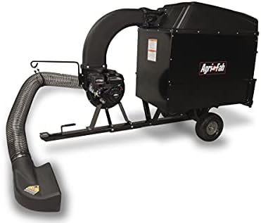 Agri-Fab Inc Lawn Vacuum, Black post thumbnail image