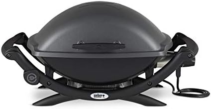 Weber Q2400 Electric Grill , Grey post thumbnail image