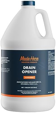 Quick-Acting Liquid Drain Opener – Dissolves Grease, Hair, Food & More – Prevents Plumbing Problems – Non-Fuming, No Acid or Bleach Odors – Safe for All Pipes post thumbnail image