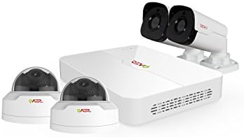 America Ultra 4Ch. 1TB HDD 4K IP NVR Security System – Fixed Lens 2 x 4MP IP Bullet Cameras & 2 x 4MP Dome Camera – Remote Access via Smart Phone, Tablet, PC & MAC post thumbnail image