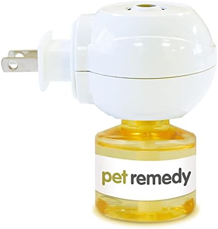 Pet Remedy Natural De-Stress & Calming Plug-in Diffuser for Cats & Dogs 40 mL post thumbnail image