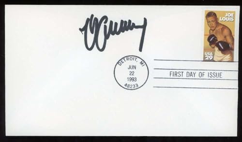 Max Schmeling JSA Coa Signed 1993 FDC First Day Cover Cache Autograph – Boxing Cut Signatures post thumbnail image