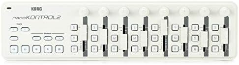 Korg, 1-Key Midi Controller (NANOKON2WH),White post thumbnail image