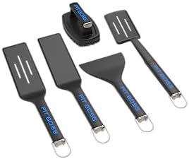 Pit Boss Ultimate Griddle Tool Kit 5-Piece, Black post thumbnail image