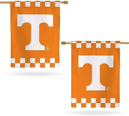 University of Tennessee Flag Double Sided 3-Ply UT Knoxville Volunteers Vols Flags Banners 100% Polyester Indoor Outdoor (House Flag B) post thumbnail image