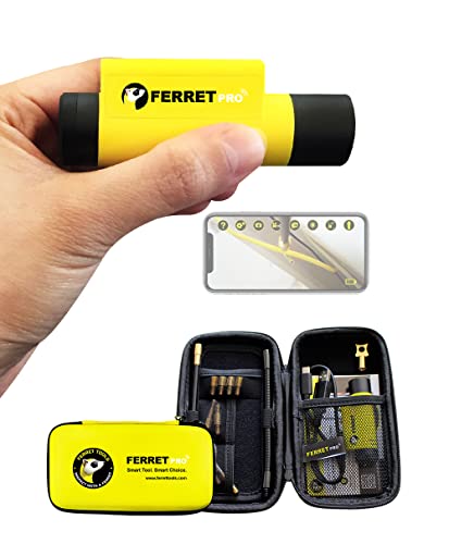 Ferret PRO – Multipurpose Wireless Inspection Camera & Cable Pulling Tool with App Controlled Variable Focus and Super-Fast Charge. post thumbnail image