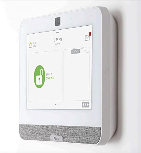 Qolsys IQ Panel 4: Wireless Smart Home Security System Alarm Panel for House Protection and Home Automation. Easily Integrate with Alexa, Window Alarms, Cameras and More. 319.5 MHz post thumbnail image