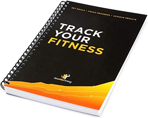 NewMe Fitness Journal for Women & Men, Food & Workout Journal, Planner Log Book to Track Weight Loss, Muscle Gain, Home Gym Exercise, Bodybuilding Progress, Daily Nutrition & Personal Health Tracker post thumbnail image