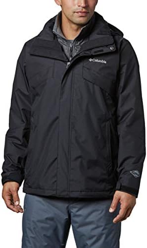 Columbia Men’s Bugaboo Ii Fleece Interchangeable Jacket post thumbnail image