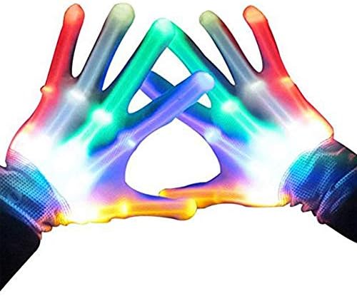 LED Gloves, Light Up Gloves for Kids Birthday Easter Gift Cool Fun Toys for 3-12 Year Old Boys Girls post thumbnail image