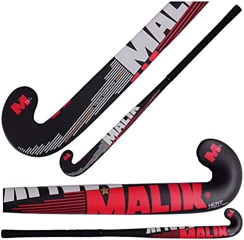 Field Hockey Stick Outdoor Carbon Tech Multi Curve – 85% Composite Carbon – 5% Aramid – 10% Fiberglass (30 Inch, Outdoor Heat) post thumbnail image