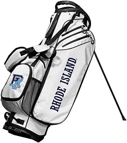 Team Golf NCAA Massachusetts – AMH Birdie Stand Golf Bag, Lightweight, 14-Way Club Divider, Spring Action Stand, Insulated Cooler Pocket, Velcro Glove and Umbrella Holder & Padded Handles post thumbnail image