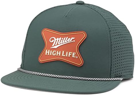 AMERICAN NEEDLE Miller Beer Brands Officially Licensed Adjustable Baseball Hat post thumbnail image