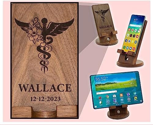 Custom Flower Medical Symbol Wallace Neurosurgeon desk organizers wood, Personalized Diagnostician rustic wood desk organizer, Engraved Sports Medicine Specialist post thumbnail image