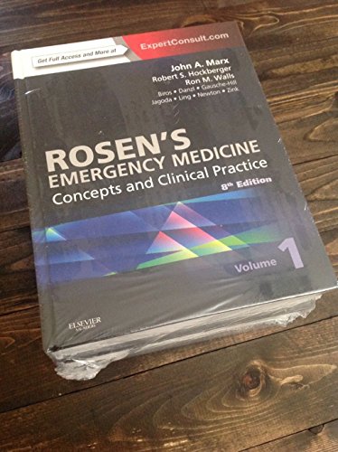 (2-Volume Set) Rosen’s Emergency Medicine – Concepts and Clinical Practice : Expert Consult Premium Edition – Enhanced Online Features and Print, 8e post thumbnail image