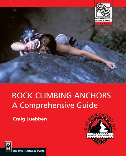 Rock Climbing Anchors: A Comprehensive Guide (The Mountaineers Outdoor Experts Series) post thumbnail image