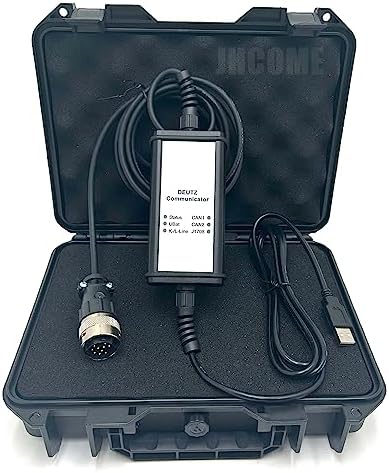 for Deutz Diagnostic Scanner Tool for Deutz DeCOM SerDia Software Support CAN K/L-Line for Deutz DECOM Controllers Diagnosis kit with Software post thumbnail image