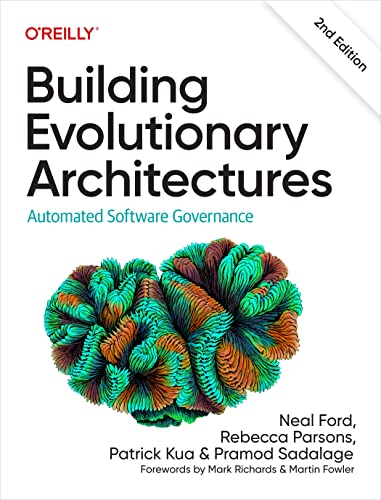 Building Evolutionary Architectures: Automated Software Governance post thumbnail image