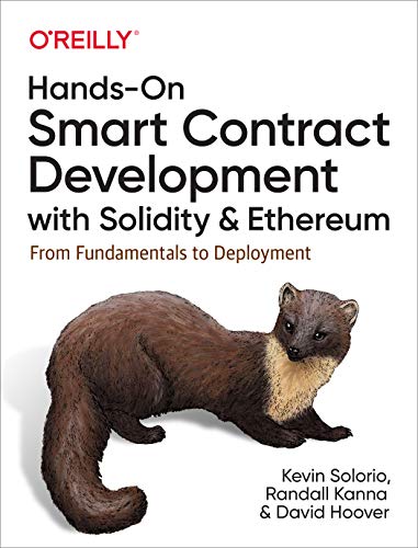 Hands-On Smart Contract Development with Solidity and Ethereum: From Fundamentals to Deployment post thumbnail image