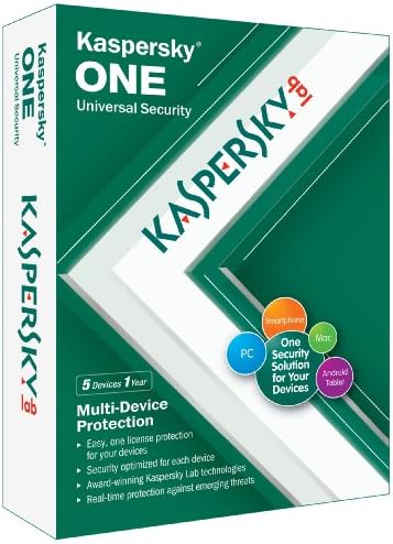 Kaspersky One: 5 Device, 1 year post thumbnail image