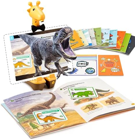 ARPEDIA Learning and Educational Toys with Interactive Books and AR Animation Games for Children (Curiosity Full Kit) post thumbnail image