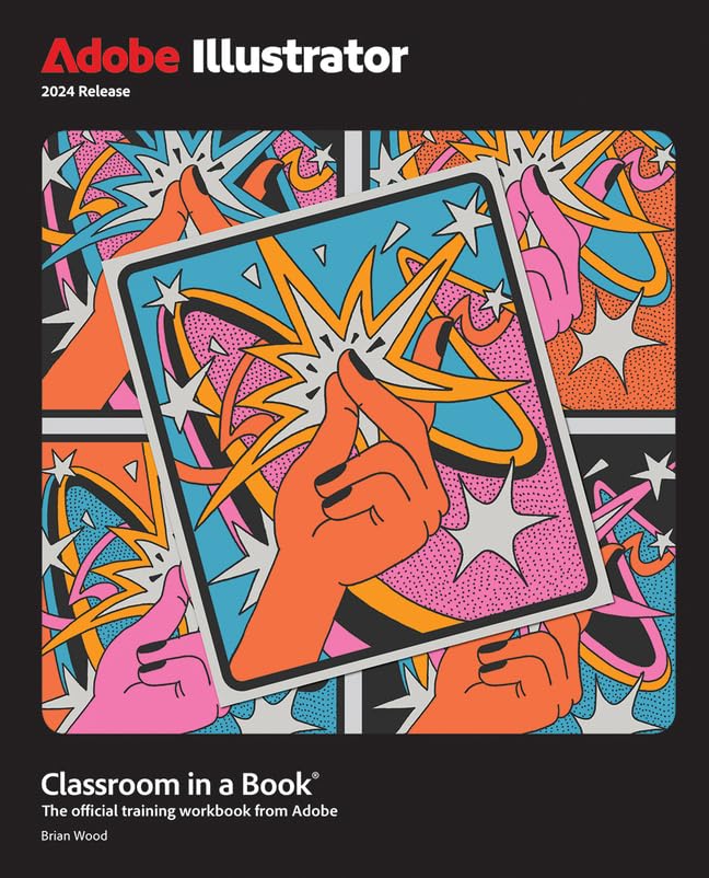 Adobe Illustrator Classroom in a Book 2024 Release post thumbnail image