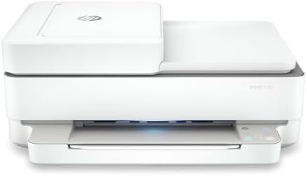 HP ENVY 6455e Wireless Color Inkjet Printer, Print, scan, copy, Easy setup, Mobile printing, Best for home, Instant Ink with HP+ (3 months included),white post thumbnail image