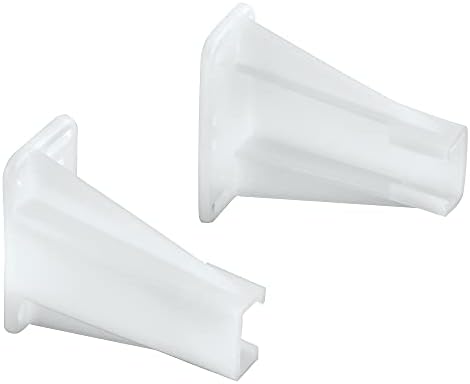 Prime-Line R 7240 Drawer Side Track Brackets, White Nylon (1 Pair) post thumbnail image