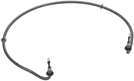 Whirlpool W10703867 Dishwasher Heater Element, White post thumbnail image