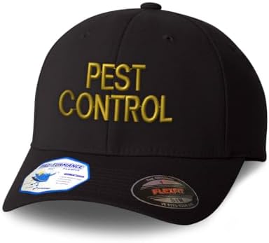 Custom Flexfit Hats for Men & Women Pest Control Occupation A Embroidery Polyester Dad Hat Baseball Cap post thumbnail image