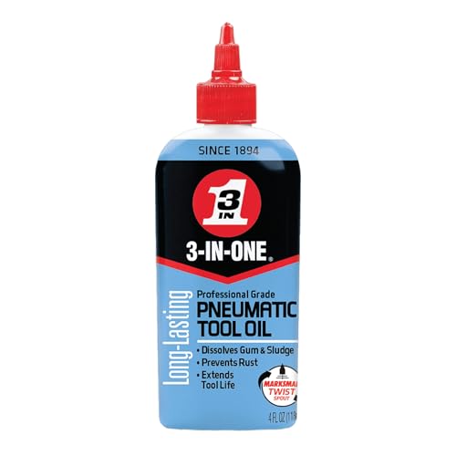 3-IN-ONE Professional Grade Pneumatic Tool Oil, 4 OZ post thumbnail image