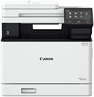 Canon® imageCLASS® MF753Cdw Wireless Laser All-In-One Color Printer post thumbnail image