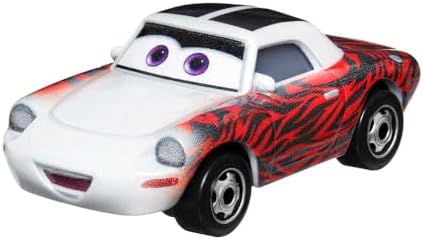 Disney Pixar Cars Mae Pillar-DuRev On The Road 1:64 Scale du rev durev Pillar post thumbnail image