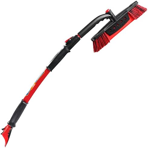 SubZero 14185 50” MAXX-Force Snowbroom for Car, Truck, SUV with Integrated Ice Scraper post thumbnail image