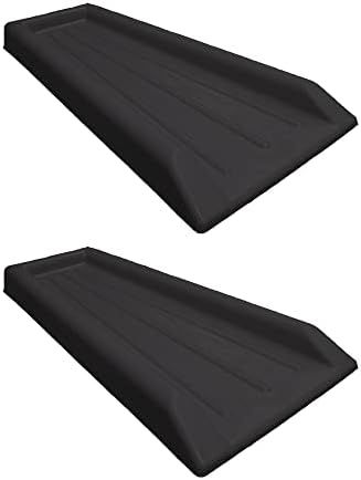 Shape Products 23-Inch Plastic Rain Gutter Downspout Splash Block, Black (2-Pack) post thumbnail image